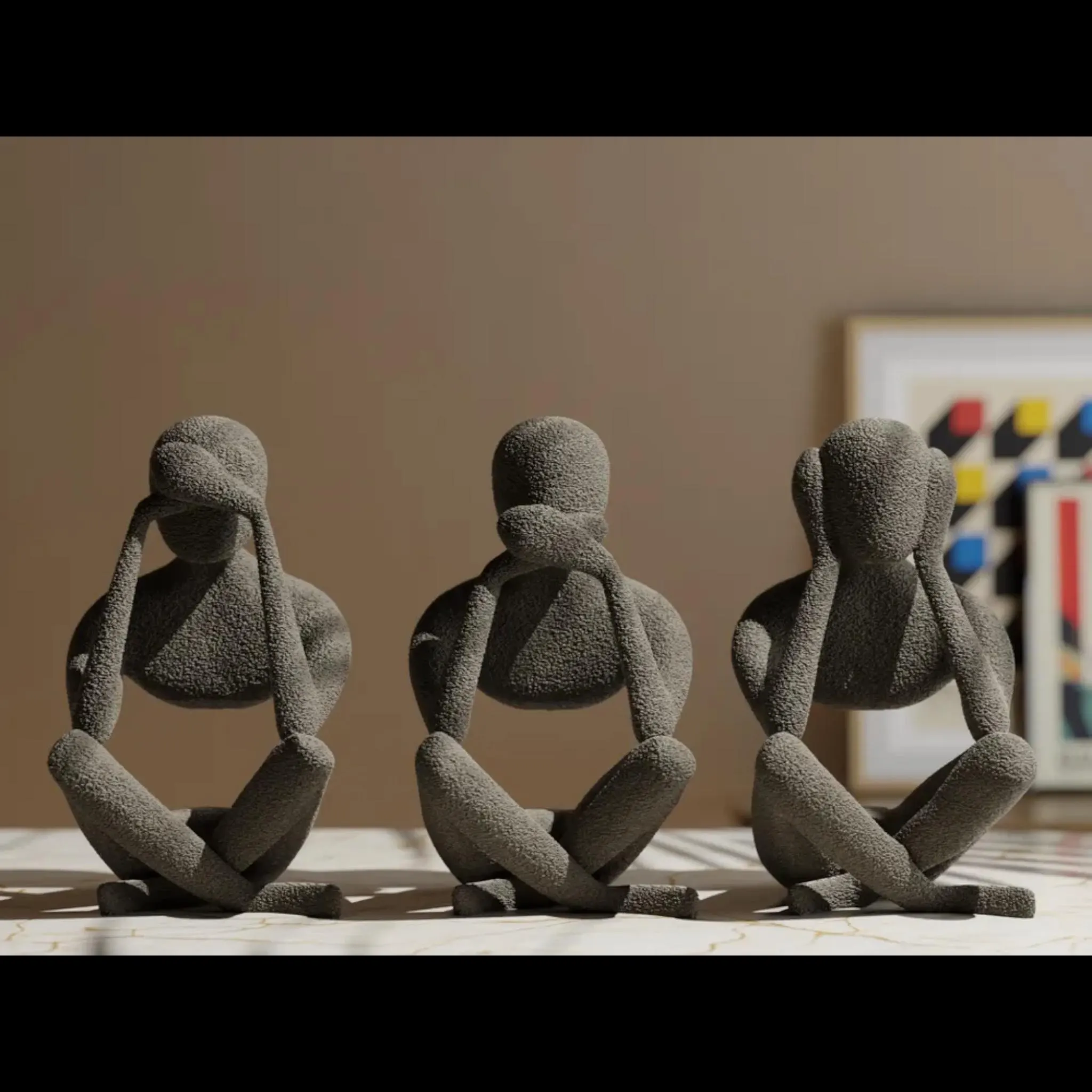 Nobody - Noevil trio