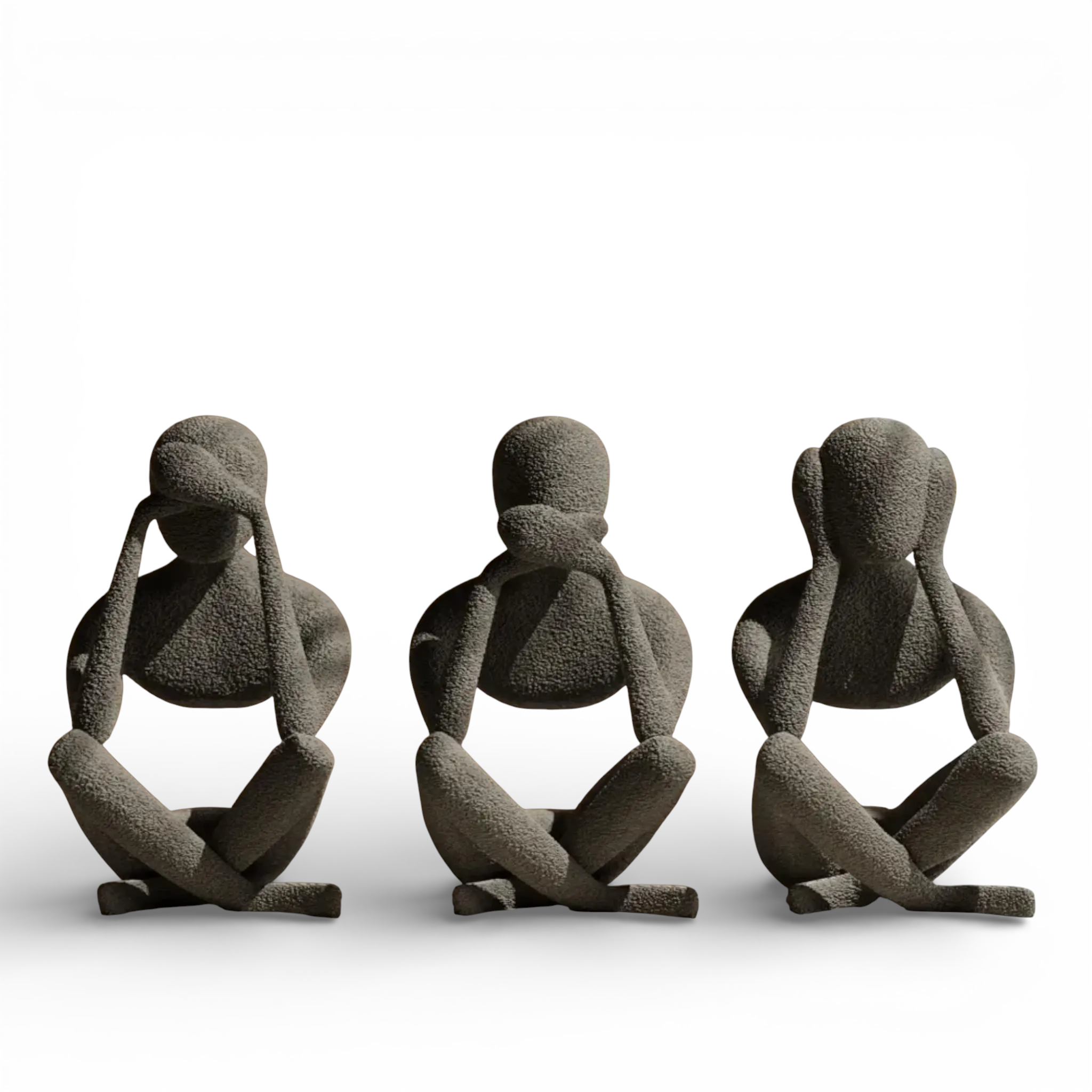 Nobody - Noevil trio