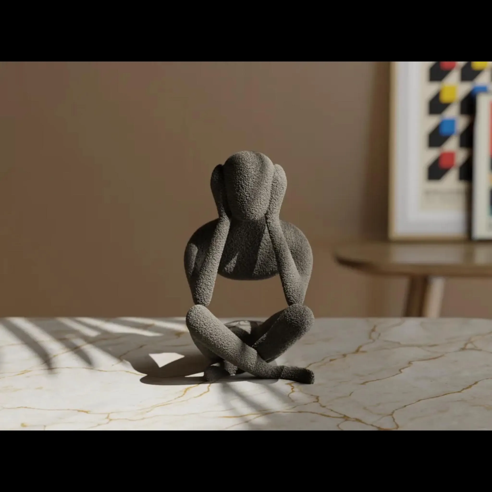 Nobody - Noevil trio