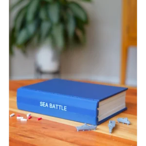 Playbook'd - zeeslag