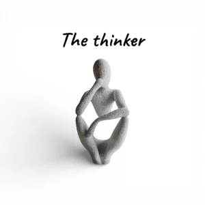 Nobodyseries-Thethinker