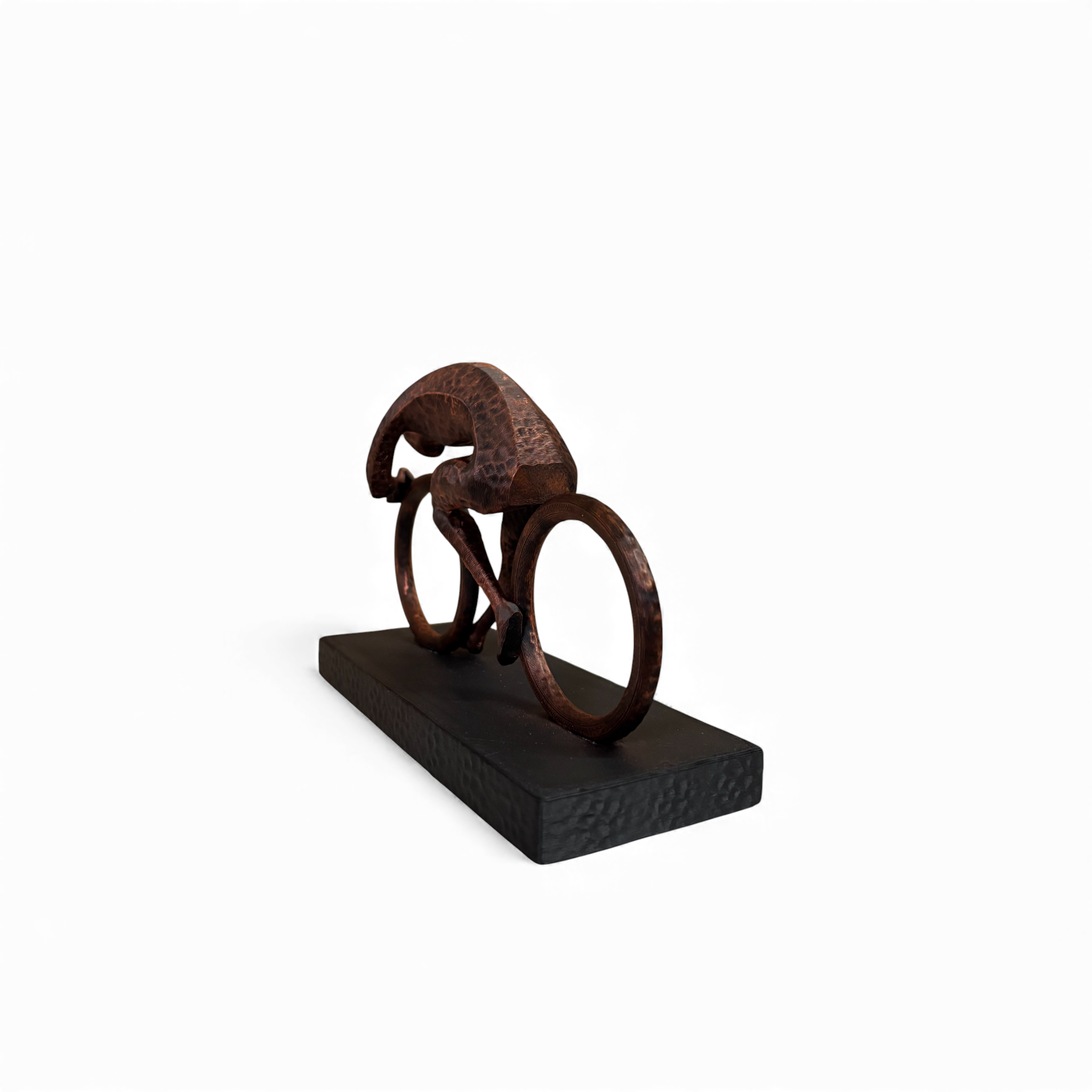 Wielrenner beeld – Elegant & Modern Design - Afbeelding 4